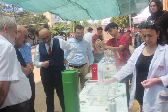 Amacımız mesleki eğitimi geliştirmek