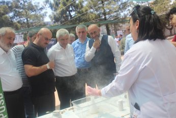 Amacımız mesleki eğitimi geliştirmek