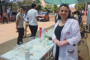 Amacımız mesleki eğitimi geliştirmek
