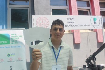 Amacımız mesleki eğitimi geliştirmek
