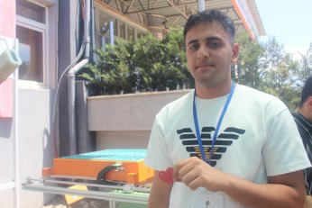 Amacımız mesleki eğitimi geliştirmek