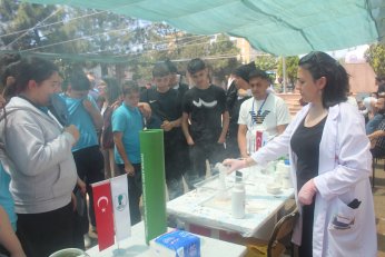 Amacımız mesleki eğitimi geliştirmek