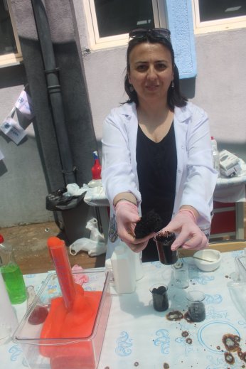 Amacımız mesleki eğitimi geliştirmek