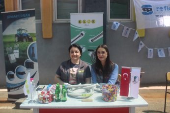 Amacımız mesleki eğitimi geliştirmek