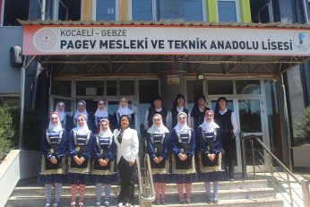 Amacımız mesleki eğitimi geliştirmek