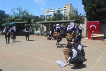 Amacımız mesleki eğitimi geliştirmek