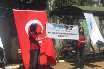 Amacımız mesleki eğitimi geliştirmek