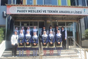 Amacımız mesleki eğitimi geliştirmek