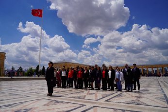 Ülke kalkınmasına katkı Milli sorumluluktur 