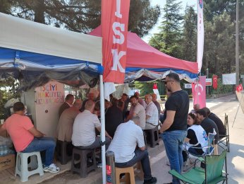 P&G grevi kırıyor. Bakan Işıkhan hala bakıyor
