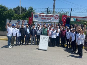 P&G grevi kırıyor. Bakan Işıkhan hala bakıyor