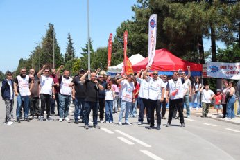 P&G grevi kırıyor. Bakan Işıkhan hala bakıyor