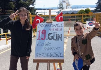 P&G grevi kırıyor. Bakan Işıkhan hala bakıyor