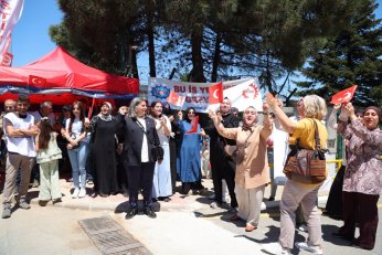 P&G grevi kırıyor. Bakan Işıkhan hala bakıyor