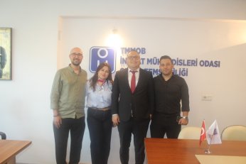 İMO Gebze’de iki adaylı yarış başladı