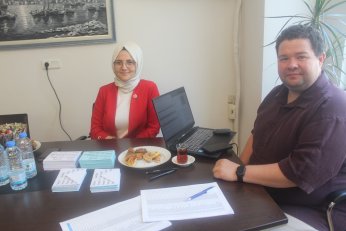 İMO Gebze’de iki adaylı yarış başladı