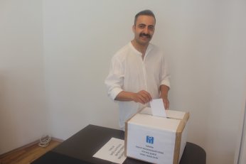 İMO Gebze’de iki adaylı yarış başladı