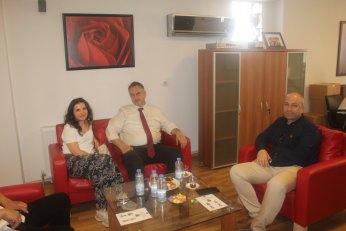 İMO Gebze’de iki adaylı yarış başladı