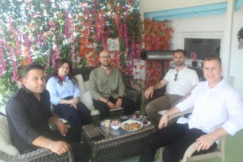 Dilek Birol temeli açık ara attı