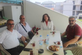 Dilek Birol temeli açık ara attı