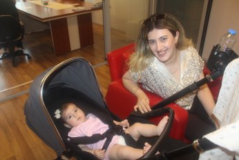 Dilek Birol temeli açık ara attı
