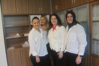 Dilek Birol temeli açık ara attı