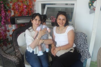 Dilek Birol temeli açık ara attı