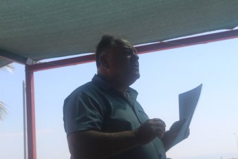 Davadan dönüş yok. Yetki şart