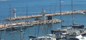 Marina ve barınak kazalara gebe