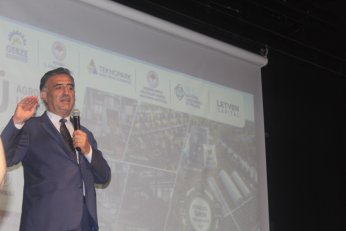 Tarım, iklim değişikliğine entegre oluyor 