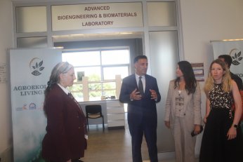 Tarım, iklim değişikliğine entegre oluyor 