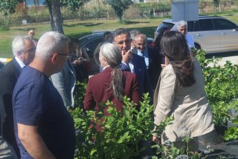 Tarım, iklim değişikliğine entegre oluyor 