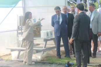 Tarım, iklim değişikliğine entegre oluyor 