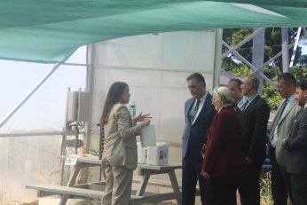Tarım, iklim değişikliğine entegre oluyor 
