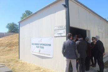 Tarım, iklim değişikliğine entegre oluyor 