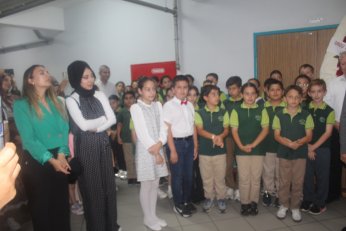 Ömrü ve ismi gelecek nesillerde yaşayacak 