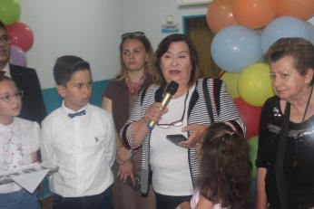 Ömrü ve ismi gelecek nesillerde yaşayacak 