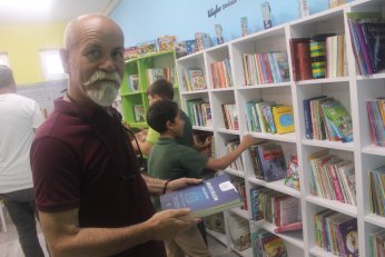 Ömrü ve ismi gelecek nesillerde yaşayacak 