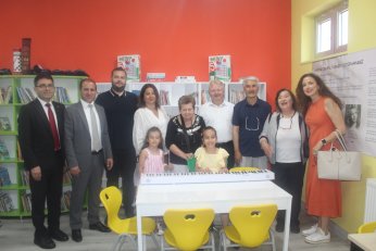 Ömrü ve ismi gelecek nesillerde yaşayacak 