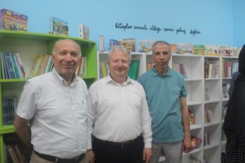 Ömrü ve ismi gelecek nesillerde yaşayacak 