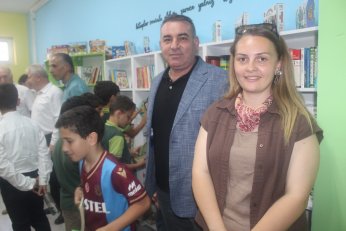 Ömrü ve ismi gelecek nesillerde yaşayacak 