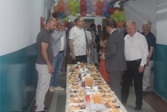 Ömrü ve ismi gelecek nesillerde yaşayacak 