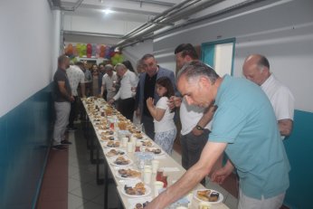 Ömrü ve ismi gelecek nesillerde yaşayacak 