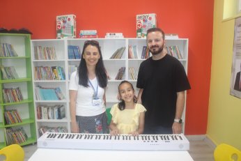 Ömrü ve ismi gelecek nesillerde yaşayacak 