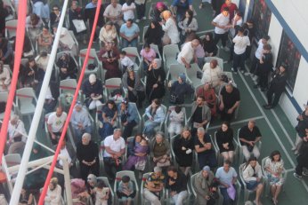BirİNCİler: Dostluğu, paylaşmayı öğrendik