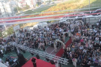BirİNCİler: Dostluğu, paylaşmayı öğrendik