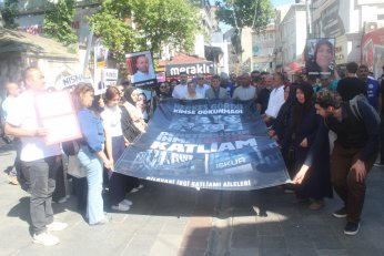 Dava Gebze’ye alınsın. Kamu yargılansın 