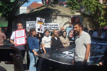 Dava Gebze’ye alınsın. Kamu yargılansın 