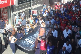 Dava Gebze’ye alınsın. Kamu yargılansın 