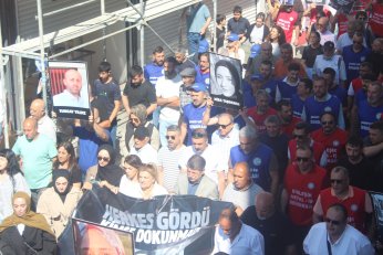 Dava Gebze’ye alınsın. Kamu yargılansın 